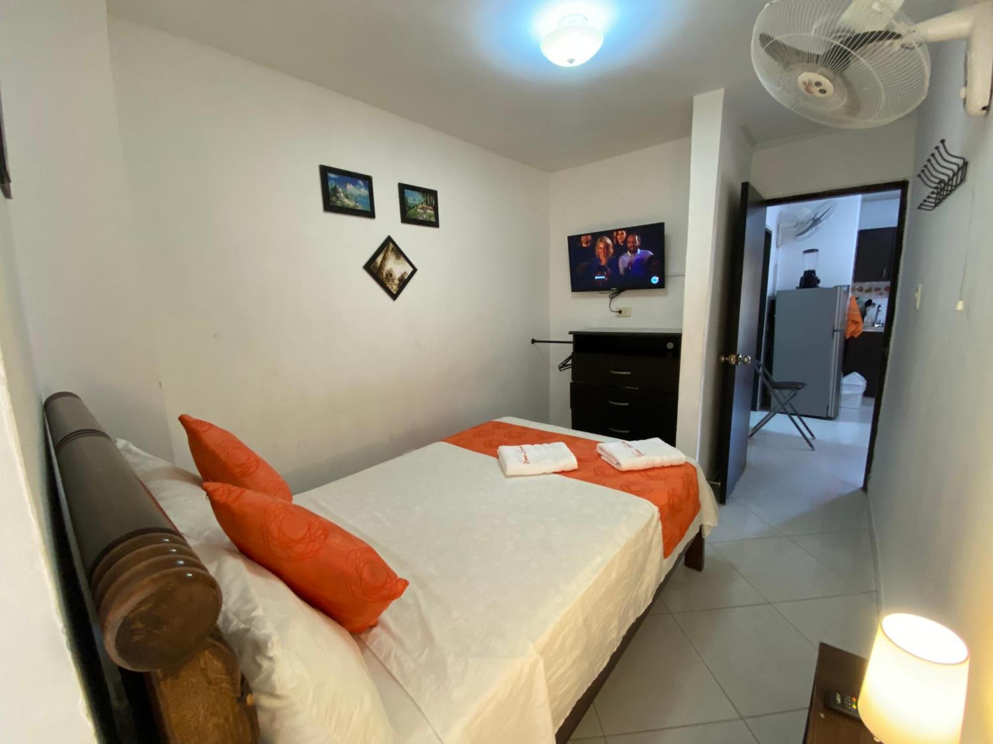 サンタ・マルタCasa Lindaアパートメント エクステリア 写真