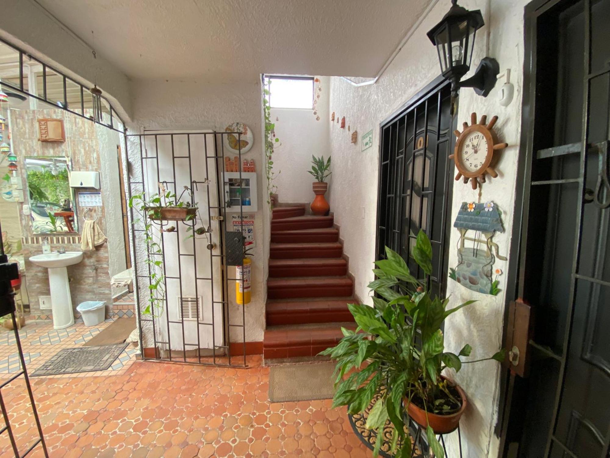 サンタ・マルタCasa Lindaアパートメント エクステリア 写真