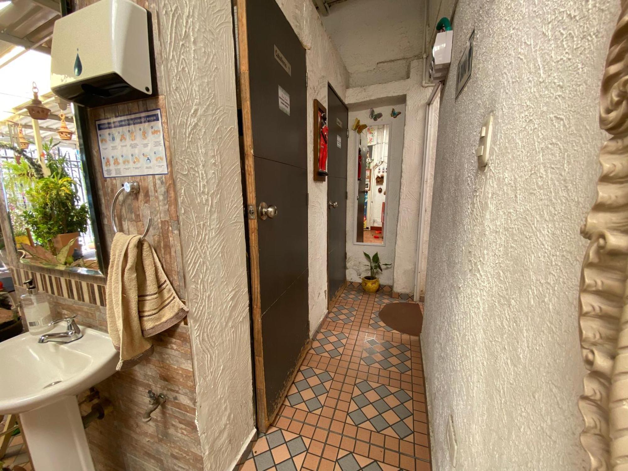 サンタ・マルタCasa Lindaアパートメント エクステリア 写真