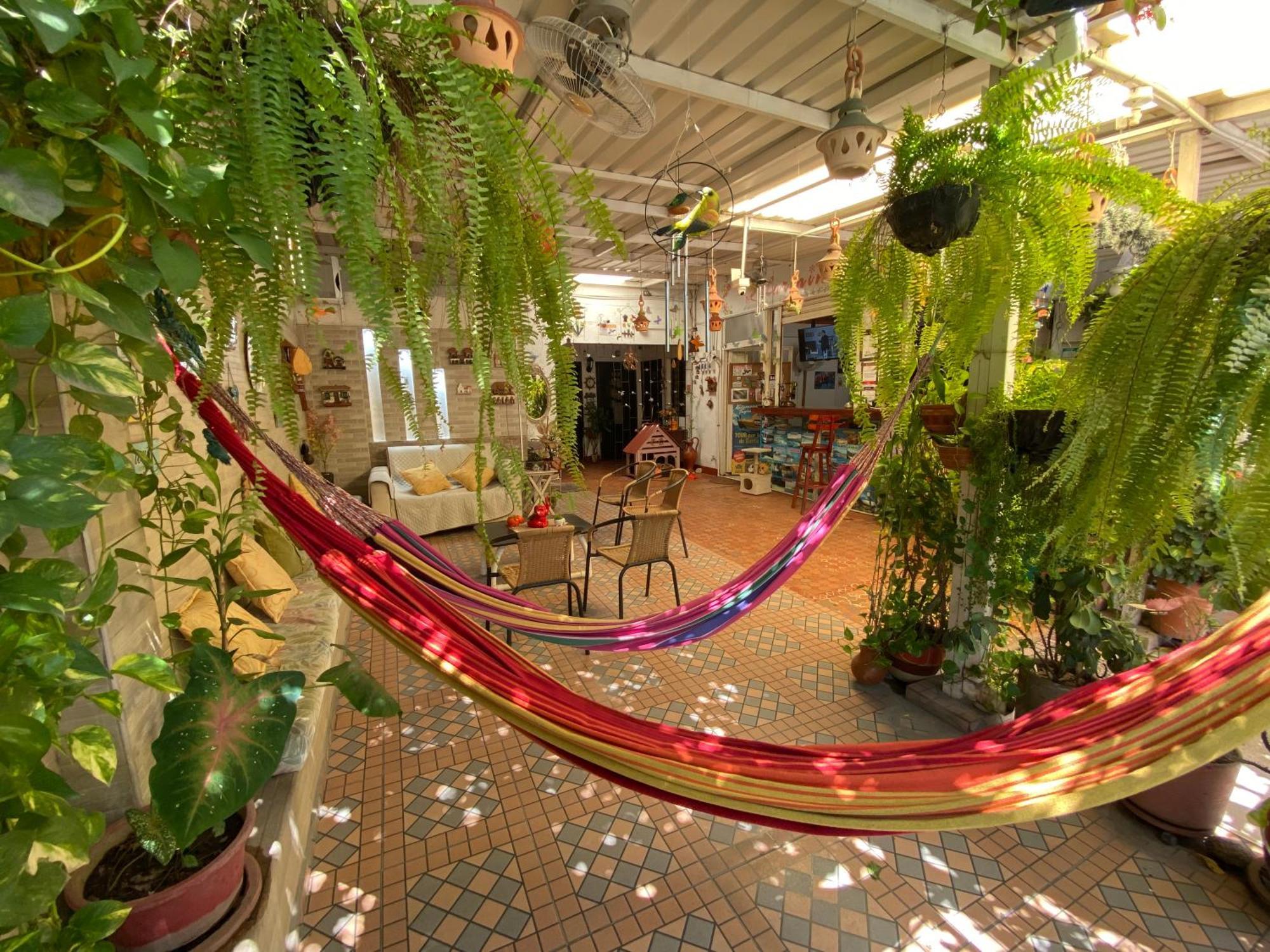 サンタ・マルタCasa Lindaアパートメント エクステリア 写真